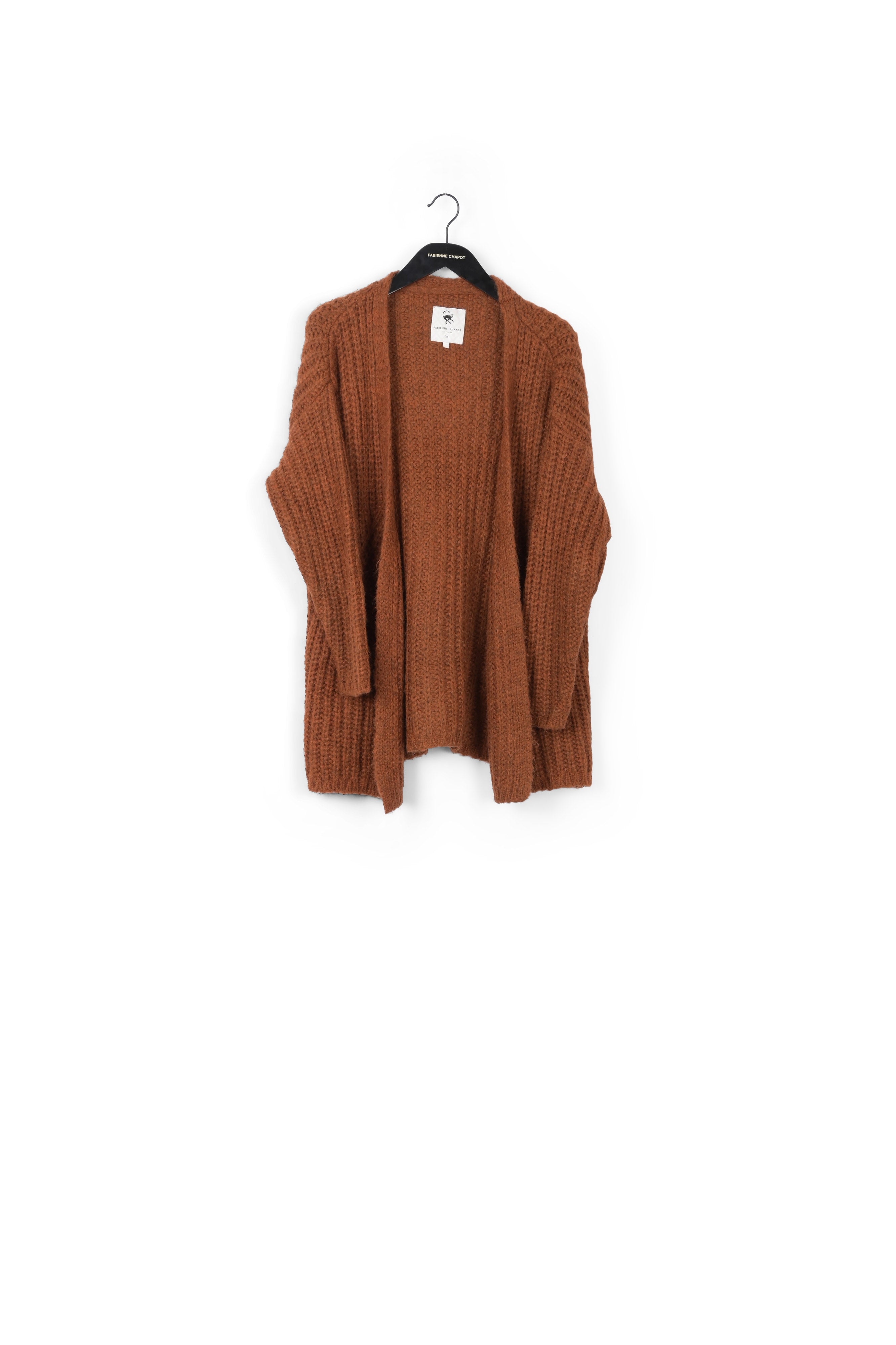 Mari Cardigan Fabienne chapot - second hand