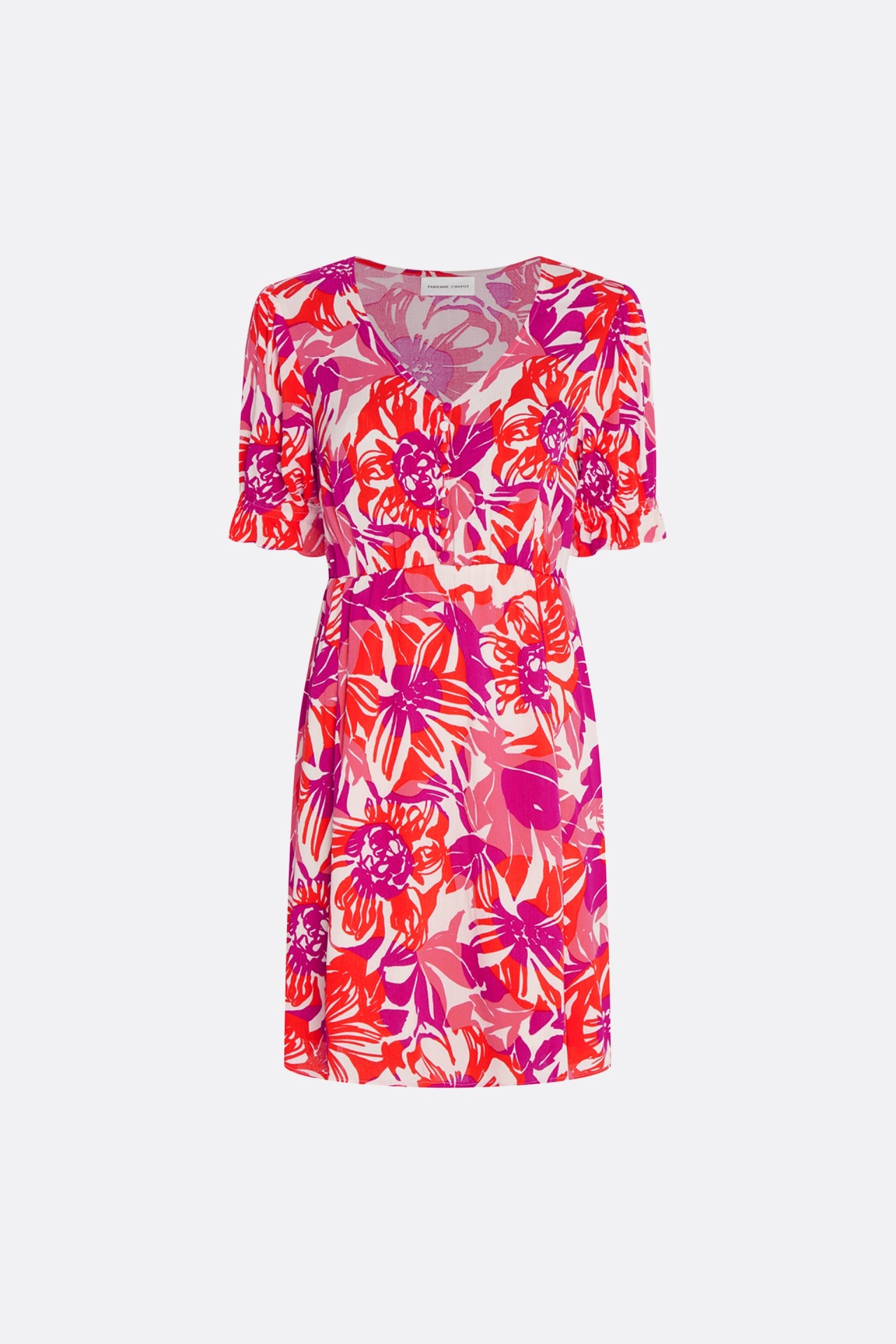 Mona Dress Fabienne chapot - second hand