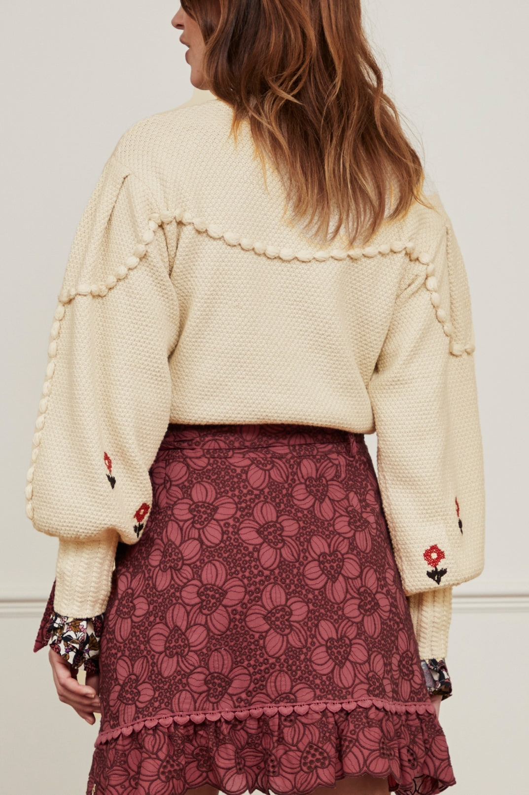 Rizo Pullover Fabienne chapot - second hand