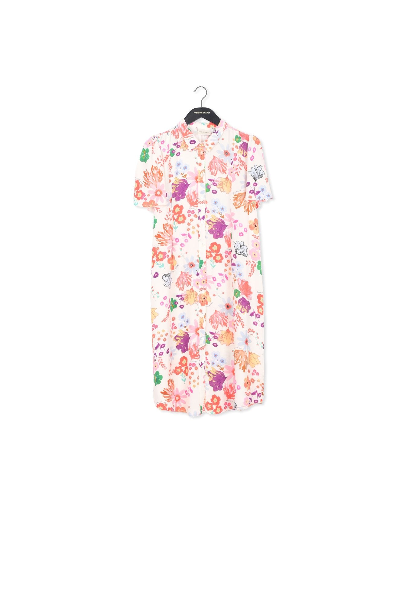 Girlfriend Butterfly Dress Fabienne chapot - second hand
