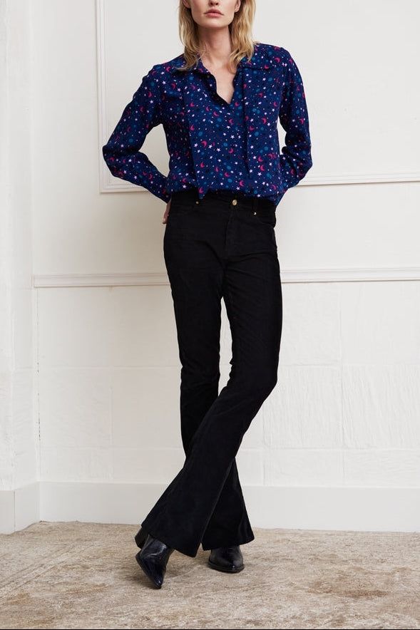 Par Moon Blouse Fabienne chapot - second hand