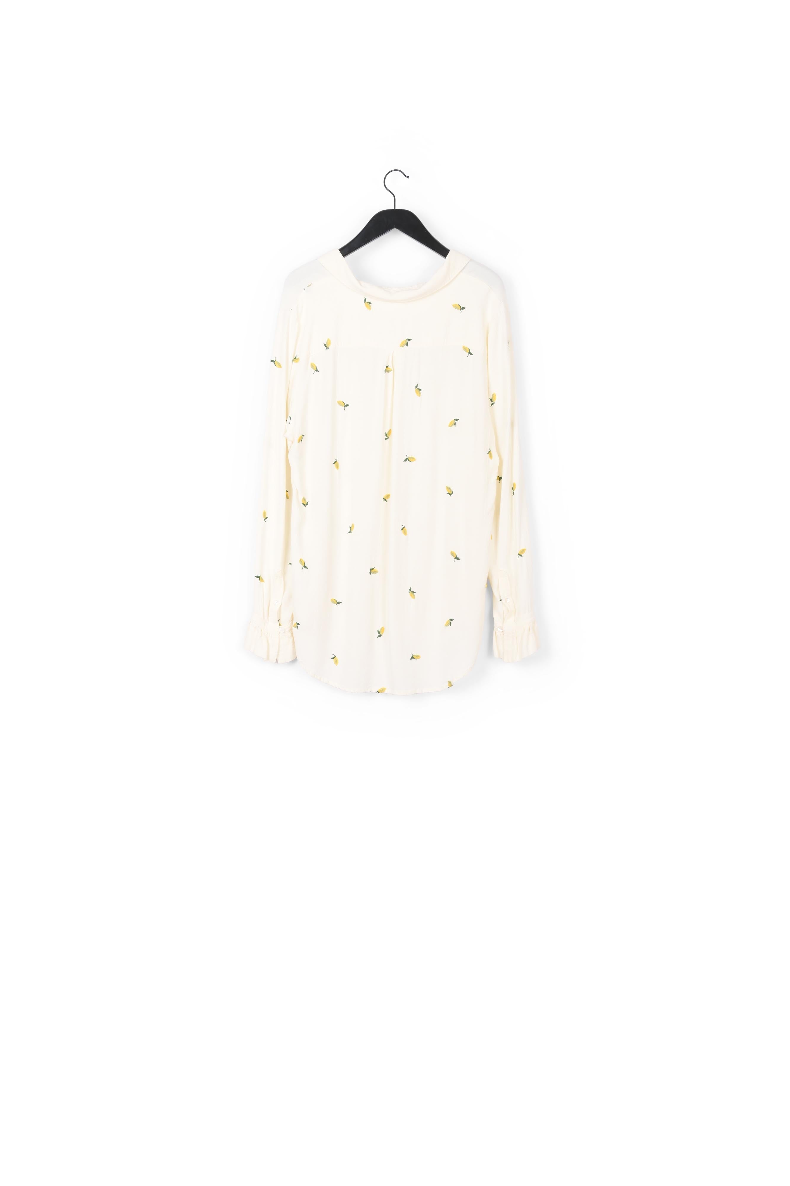 Lily Frill Embro Blouse Fabienne chapot - second hand