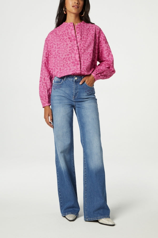 Thea Wide Fabienne chapot - second hand