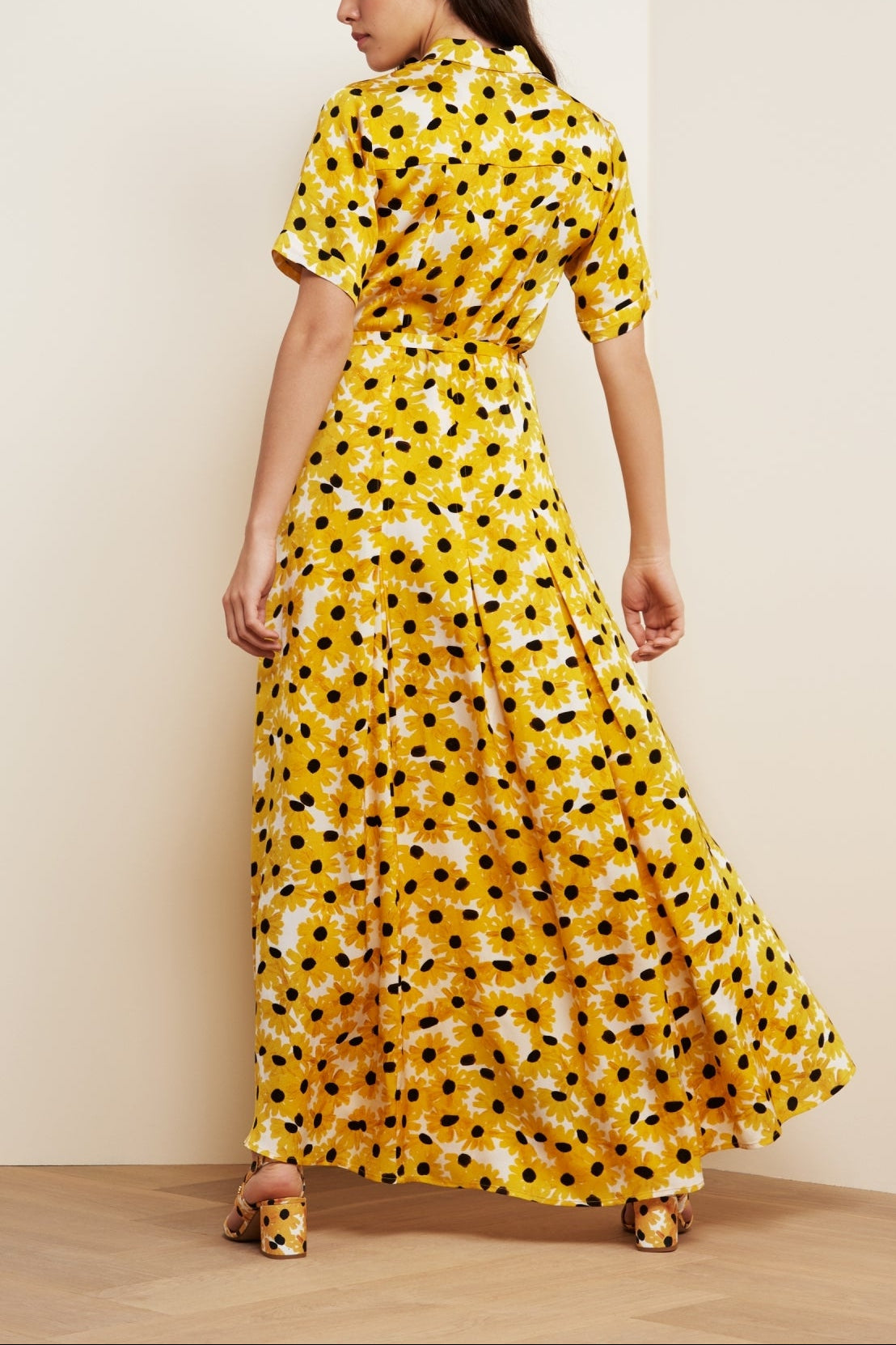 Mia Dress Fabienne chapot - second hand
