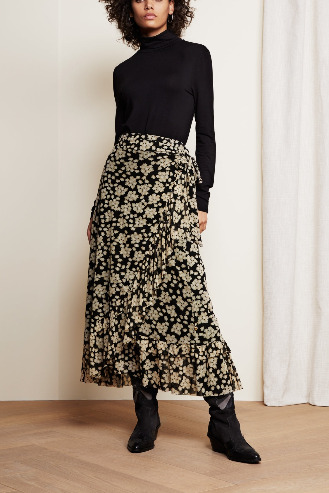 Jane Turtleneck Fabienne chapot - second hand