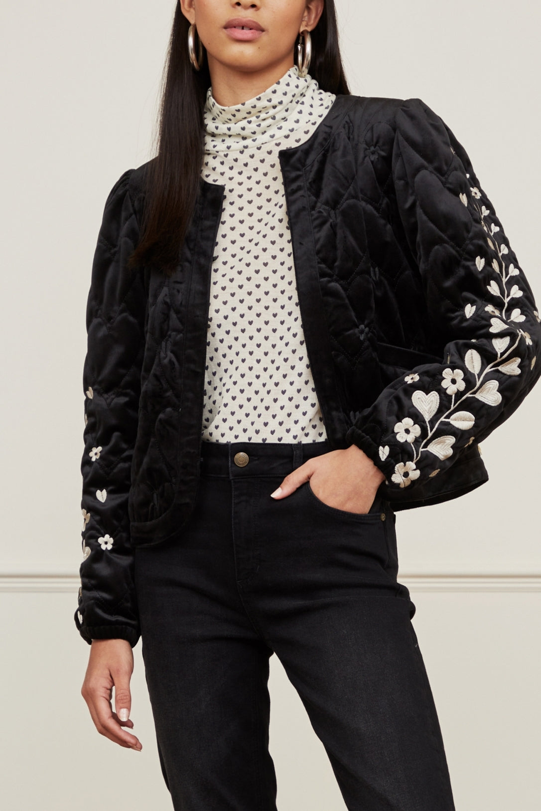 Philomene Jacket Fabienne chapot - second hand