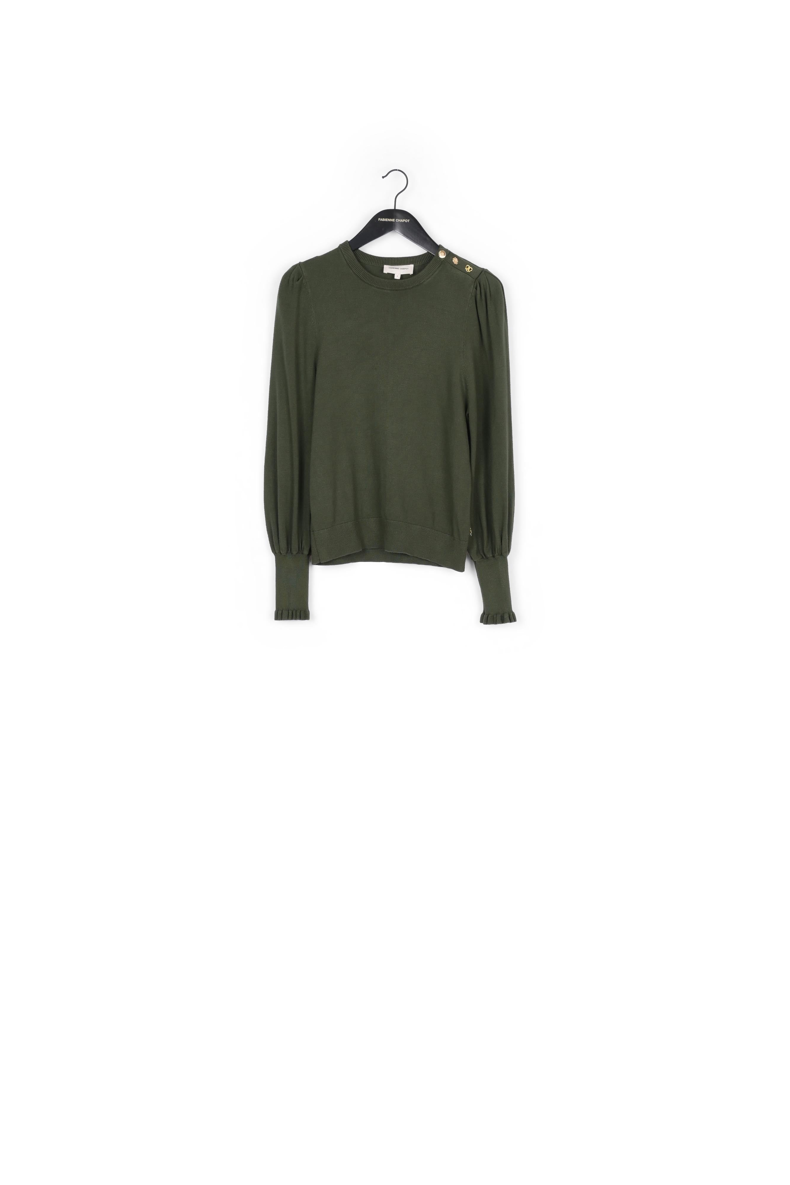 Molly Balloon Pullover Fabienne chapot - second hand