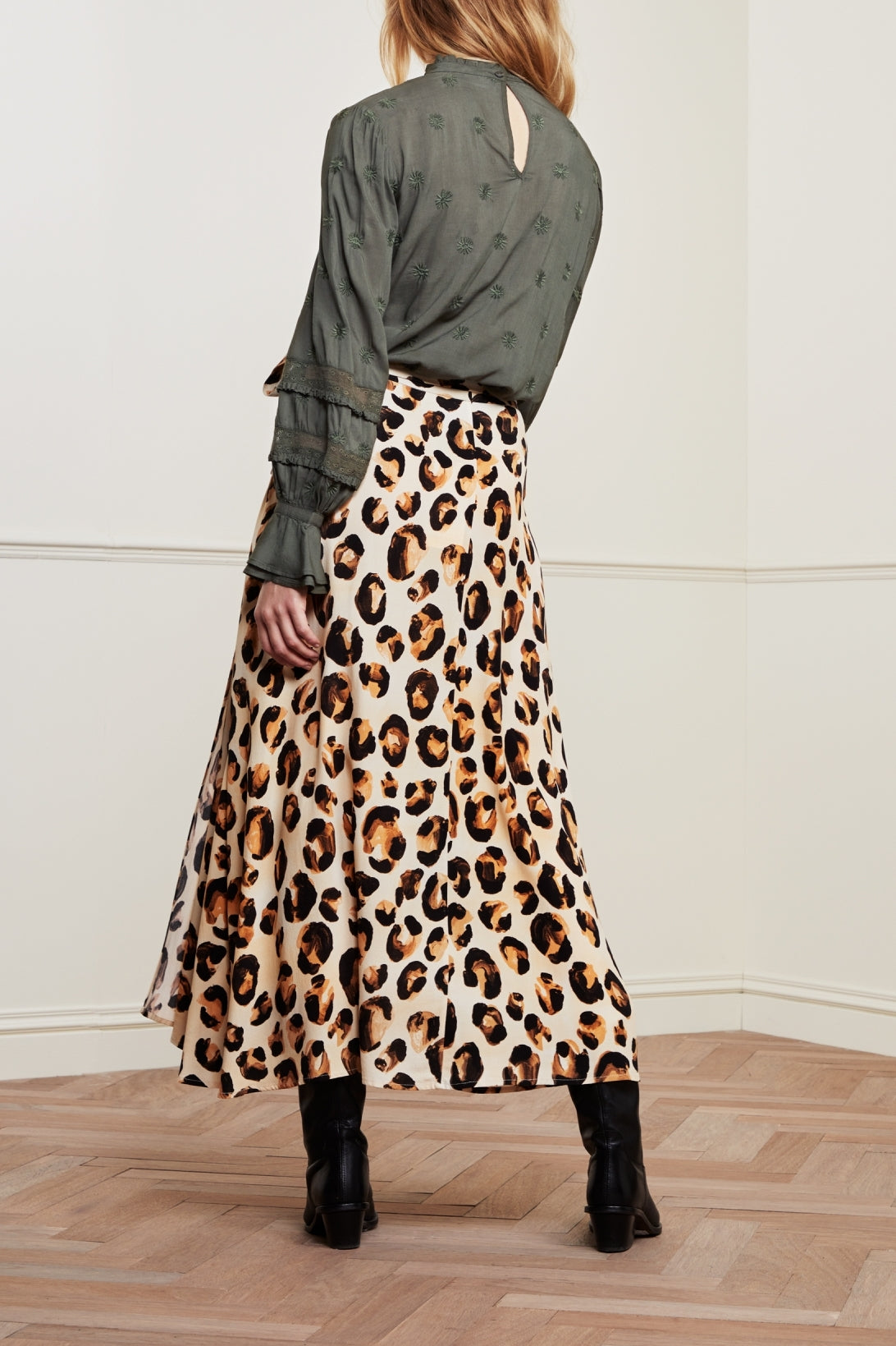 Bobo Skirt Fabienne chapot - second hand