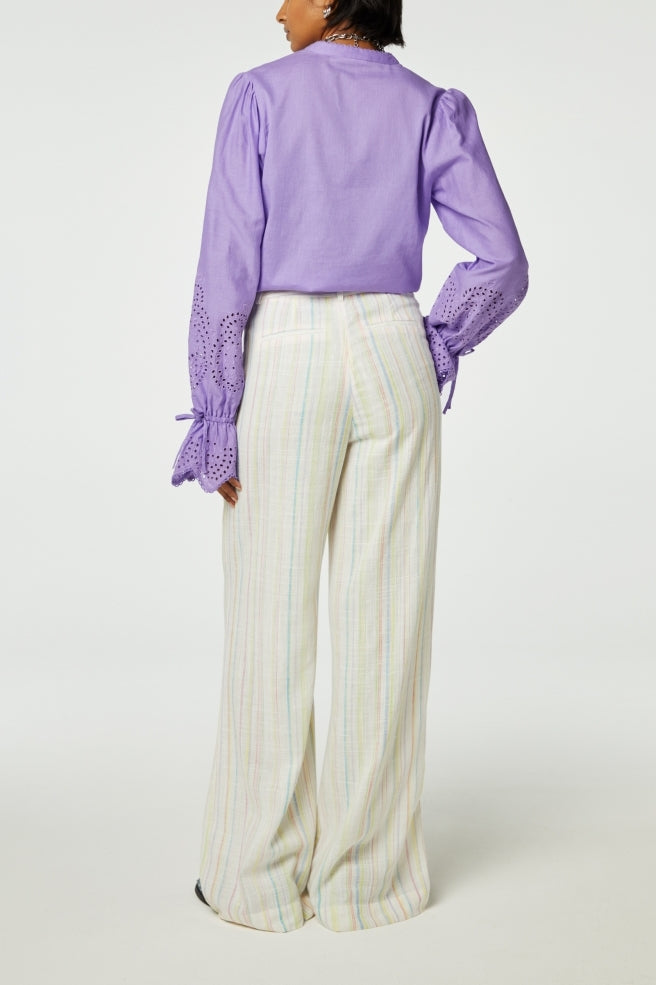 Clarissa Blouse Fabienne chapot - second hand