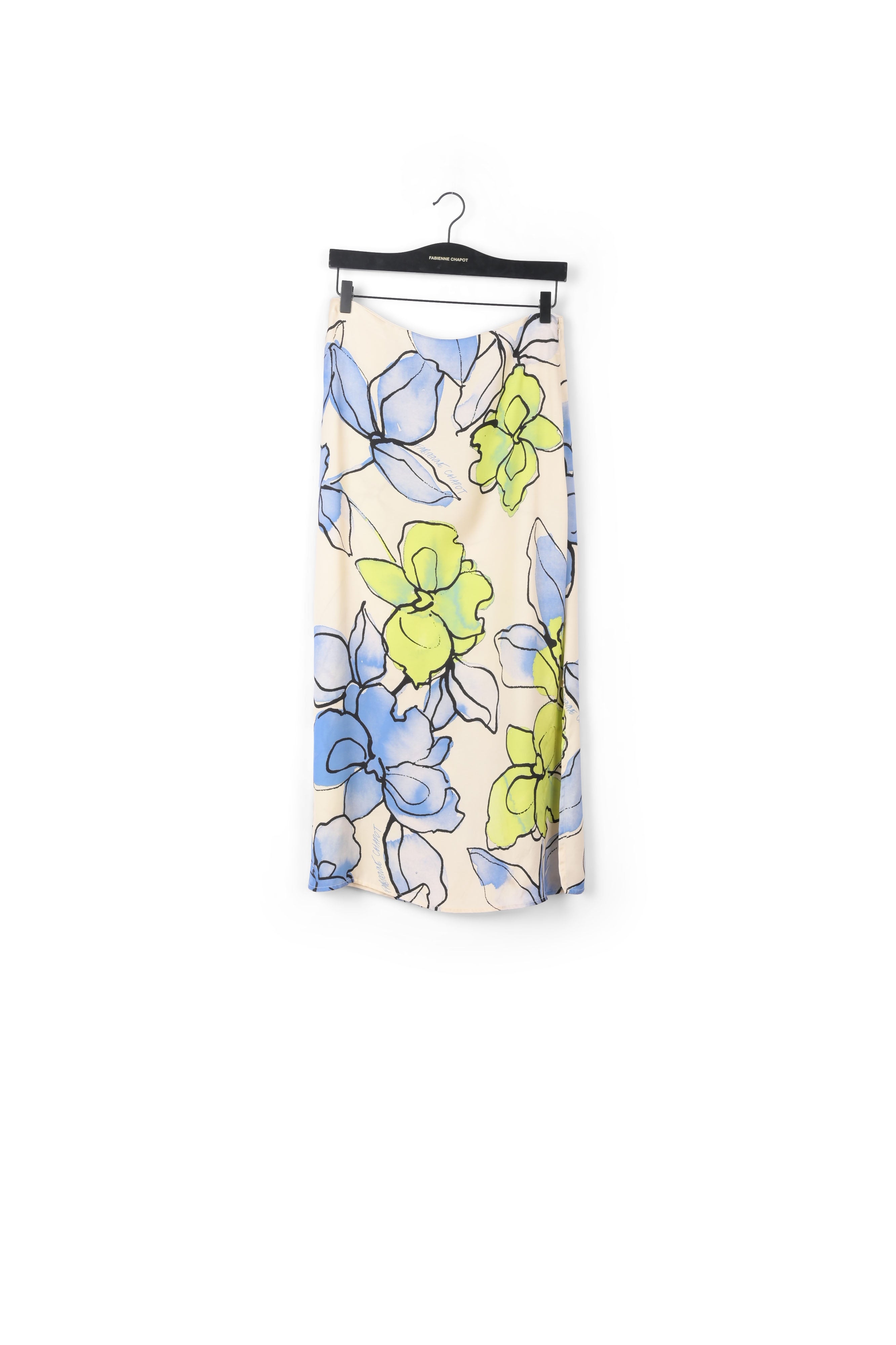 Laurie Skirt Fabienne chapot - second hand