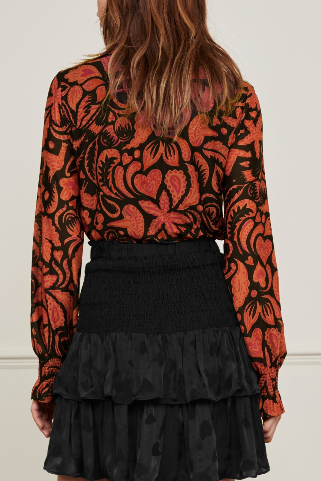 Johanna Top Fabienne chapot - second hand