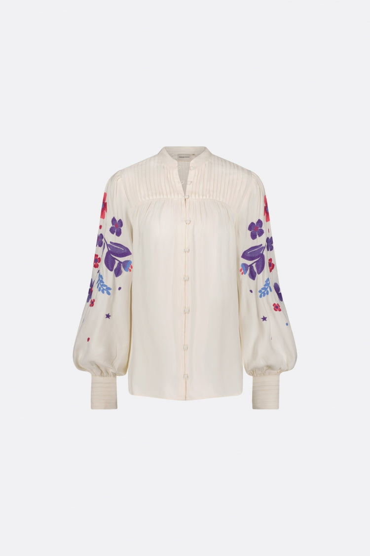 Harry Blouse Fabienne chapot - second hand