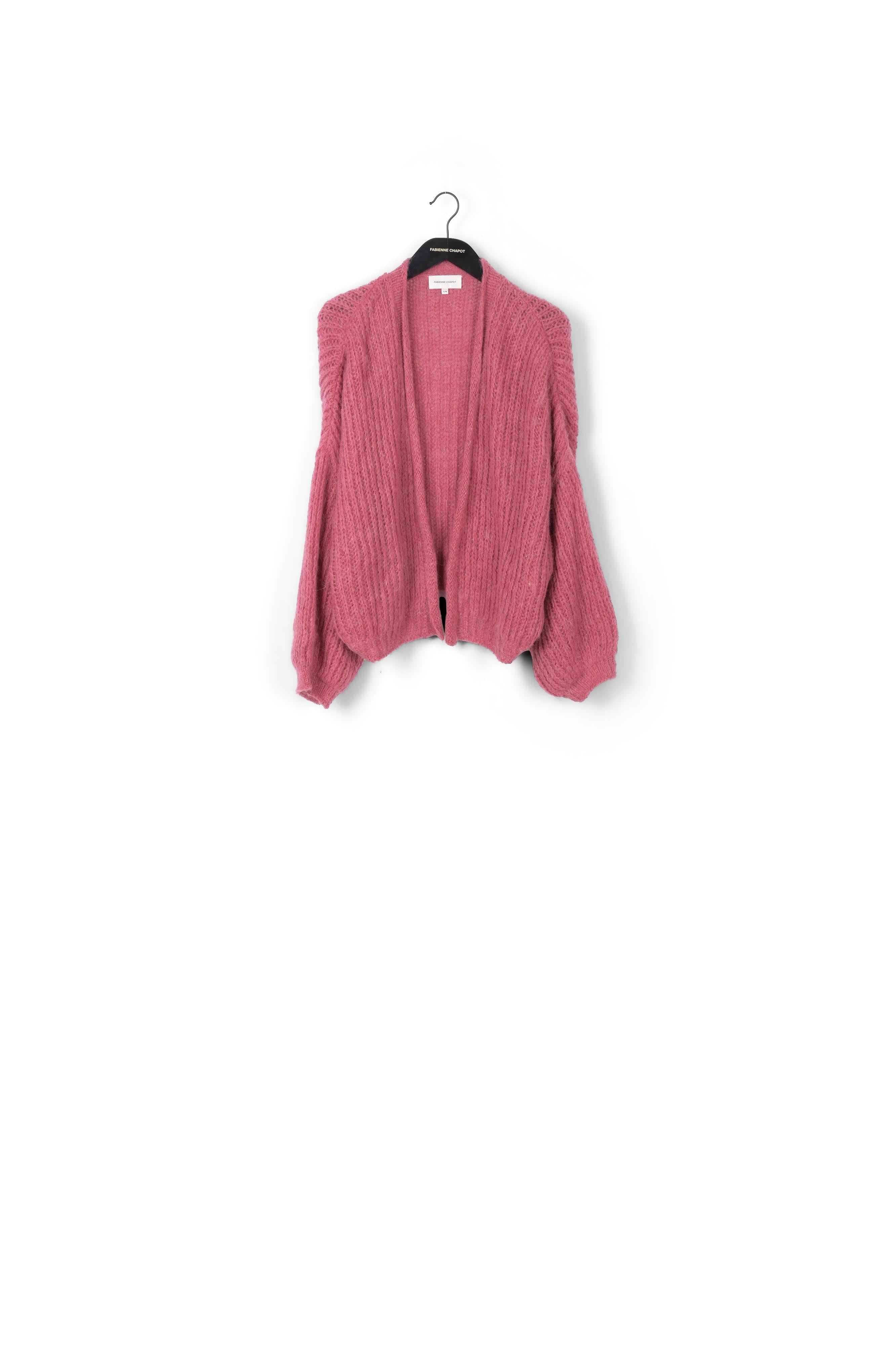 Harper Cardigan Fabienne chapot - second hand
