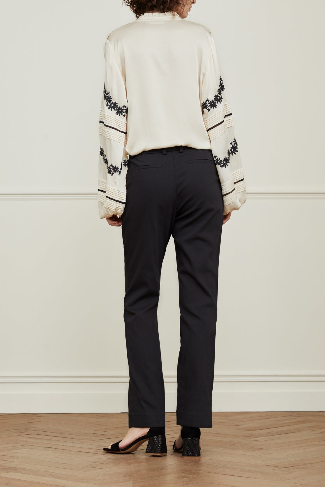 City Trousers Fabienne chapot - second hand