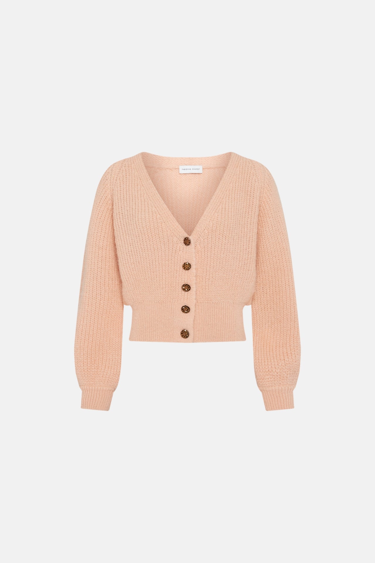 Starry Cardigan Fabienne chapot - second hand