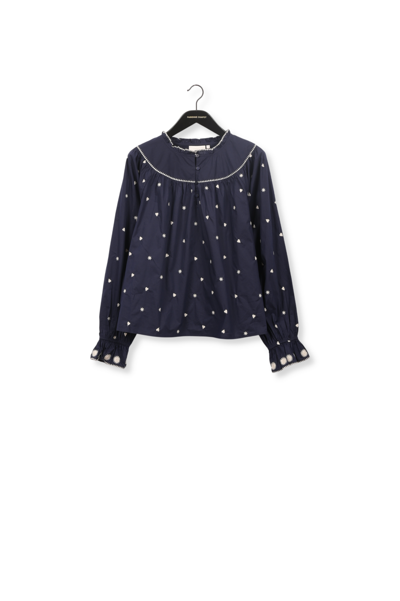 Maisy Top Fabienne chapot - second hand