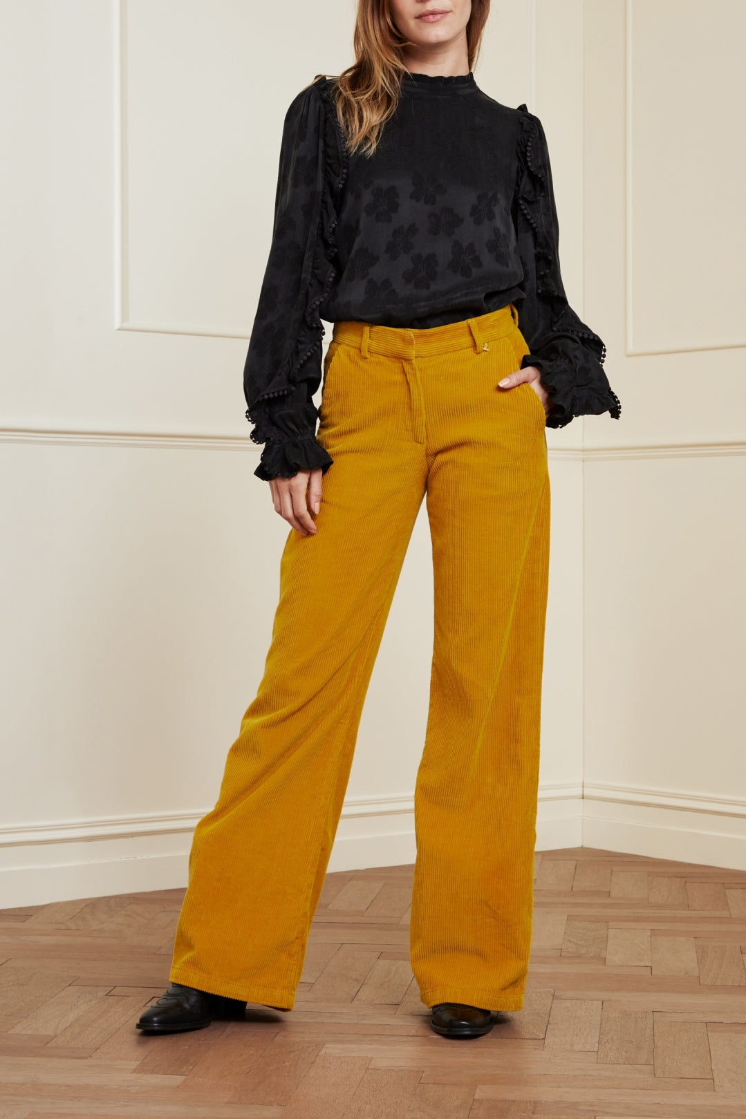 Josefin Tess Top Fabienne chapot - second hand