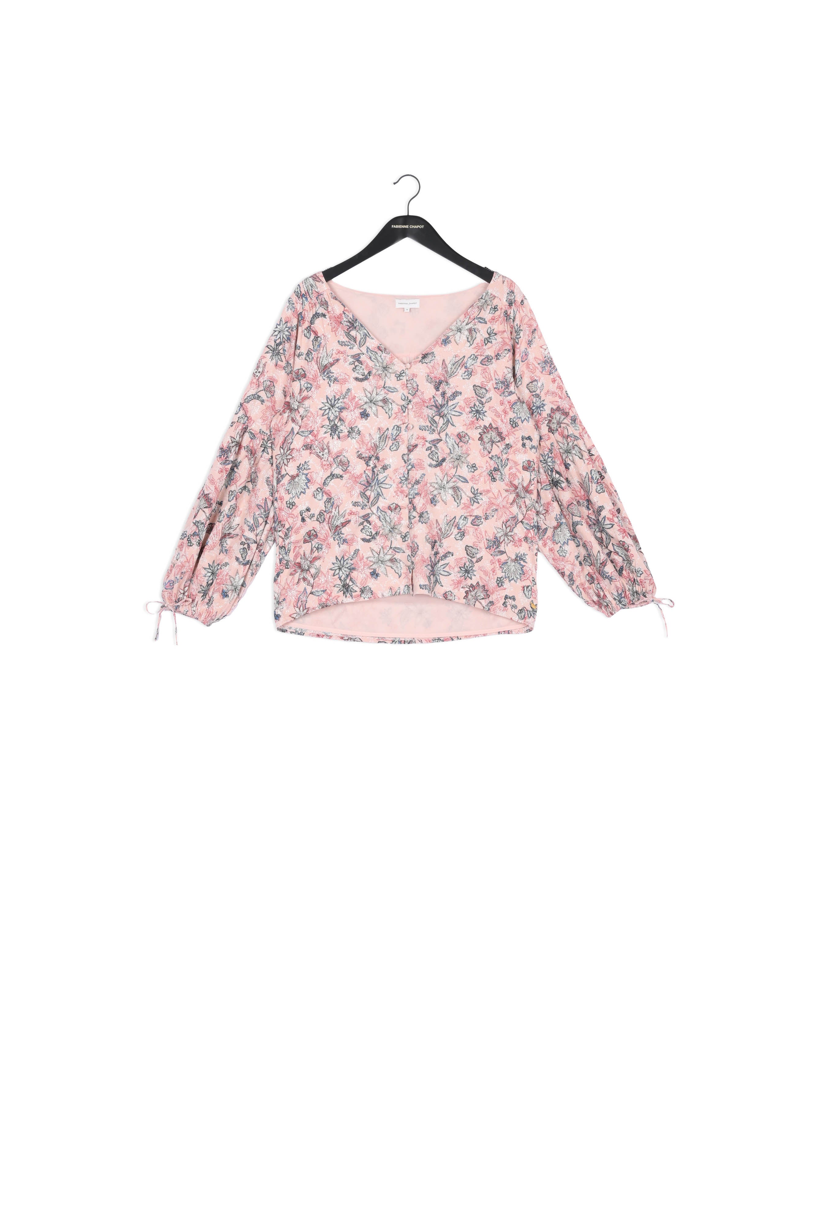 Ziggy Isa Blouse Fabienne chapot - second hand