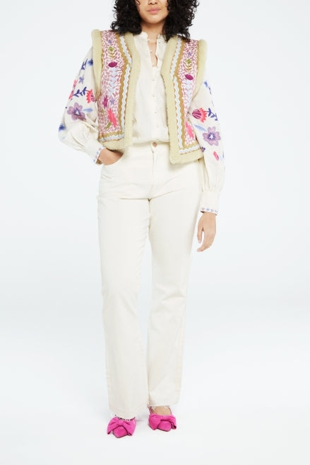 Pleunie Bootleg Fabienne chapot - second hand