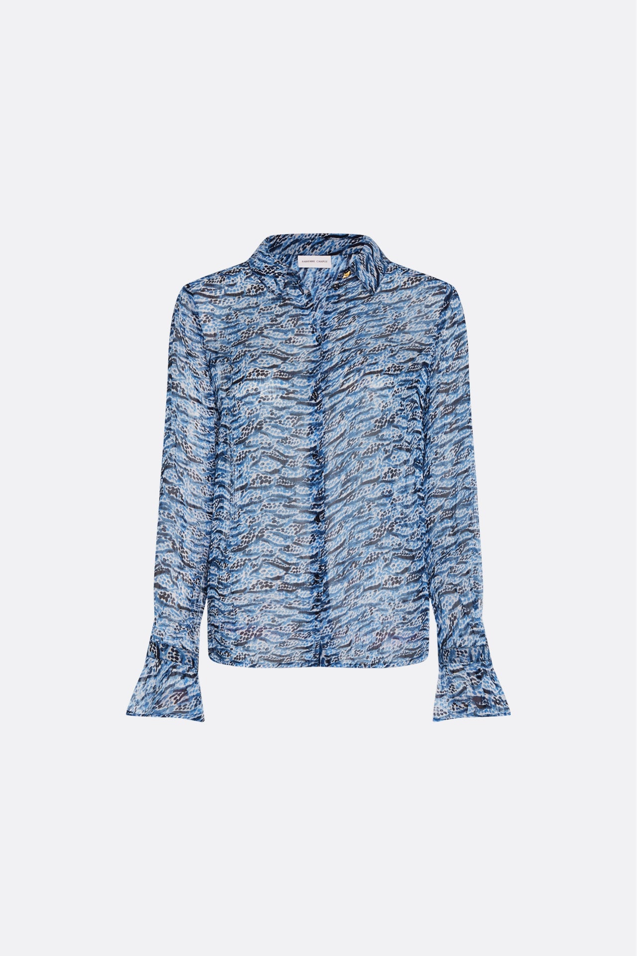 Philia Blouse Fabienne chapot - second hand