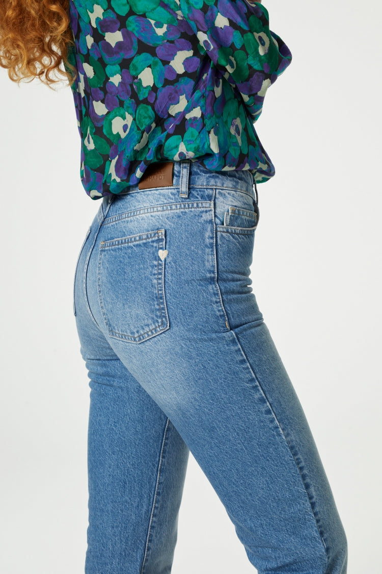 Lola Straight Fabienne chapot - second hand