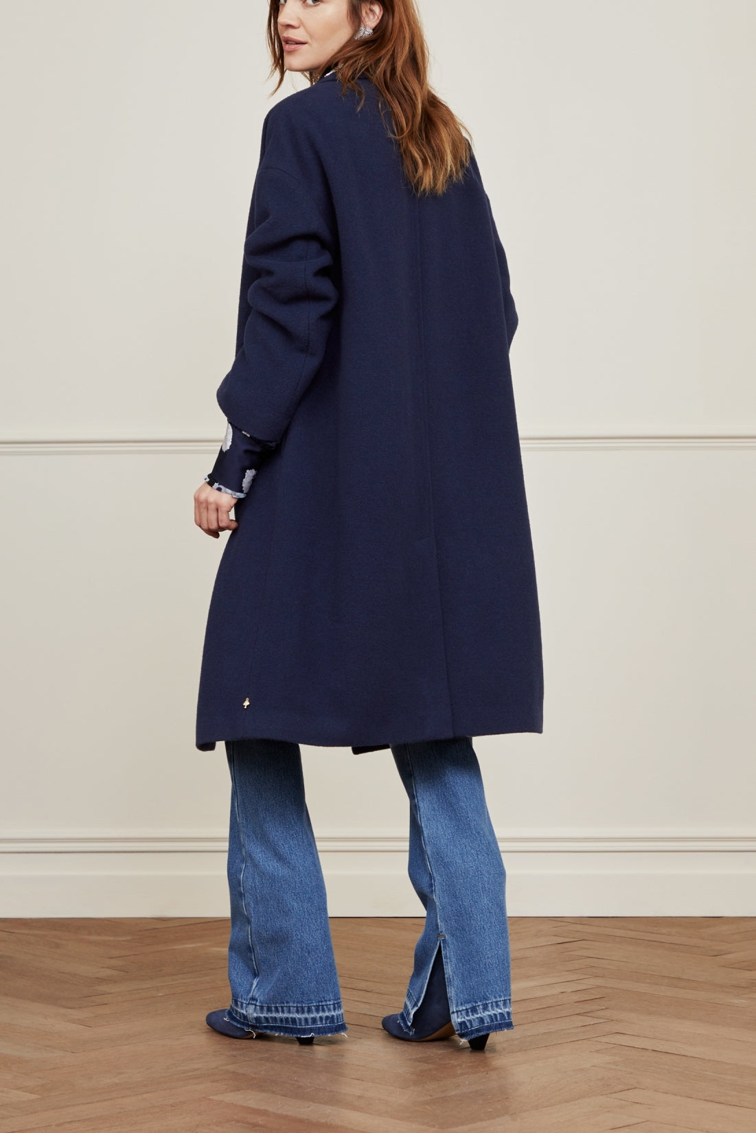 Beth Coat Fabienne chapot - second hand