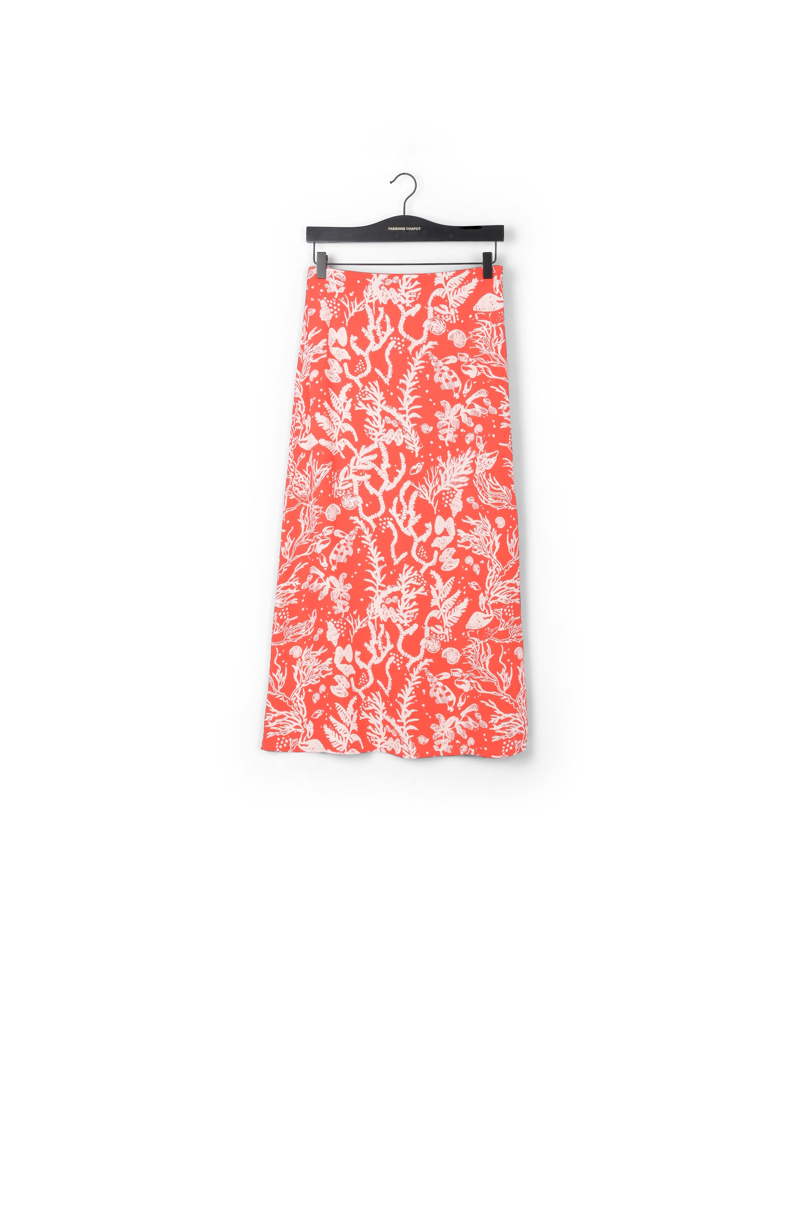 Laurie Coral Skirt Fabienne chapot - second hand