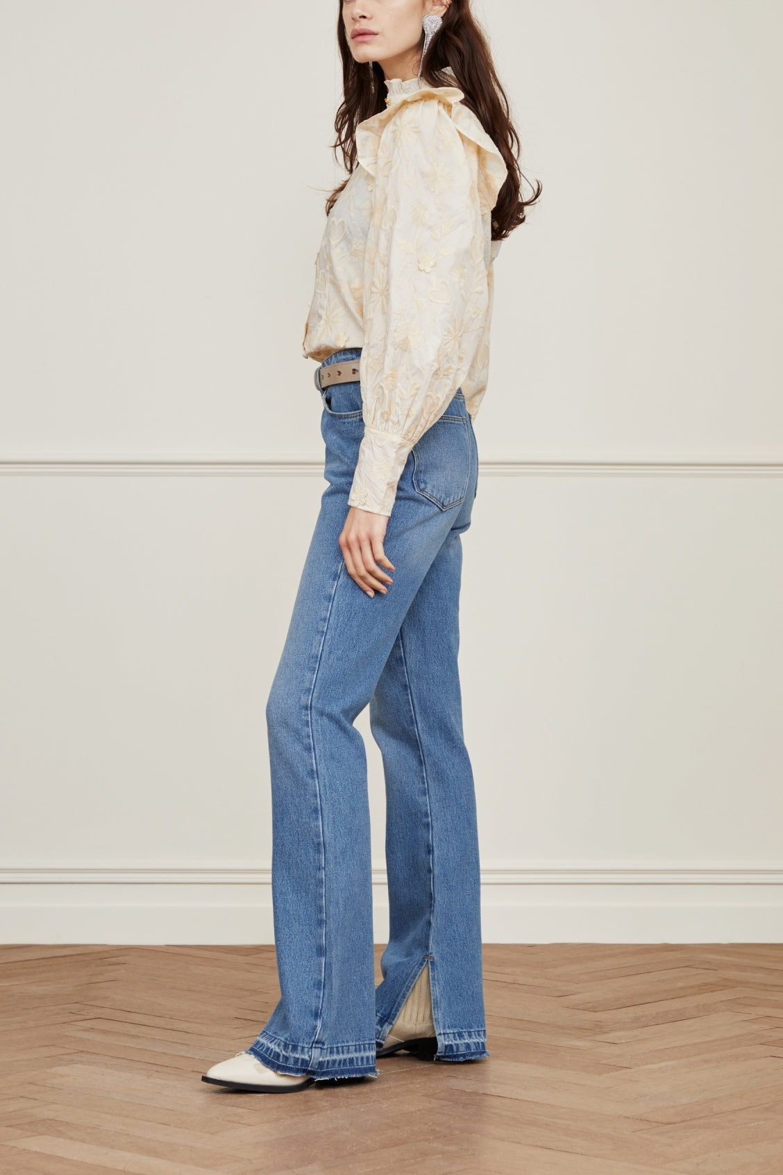 Pleunie Bootcut jeans Fabienne chapot - second hand