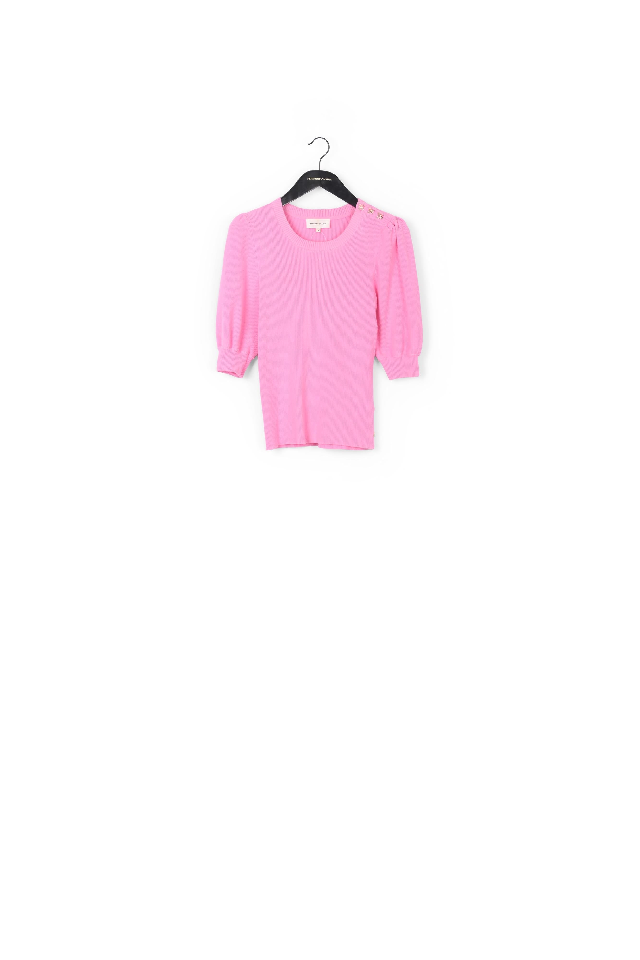 Lillian Short Sleeve Pullover Fabienne chapot - second hand