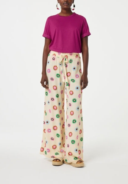 Palapa Trousers Fabienne chapot - second hand