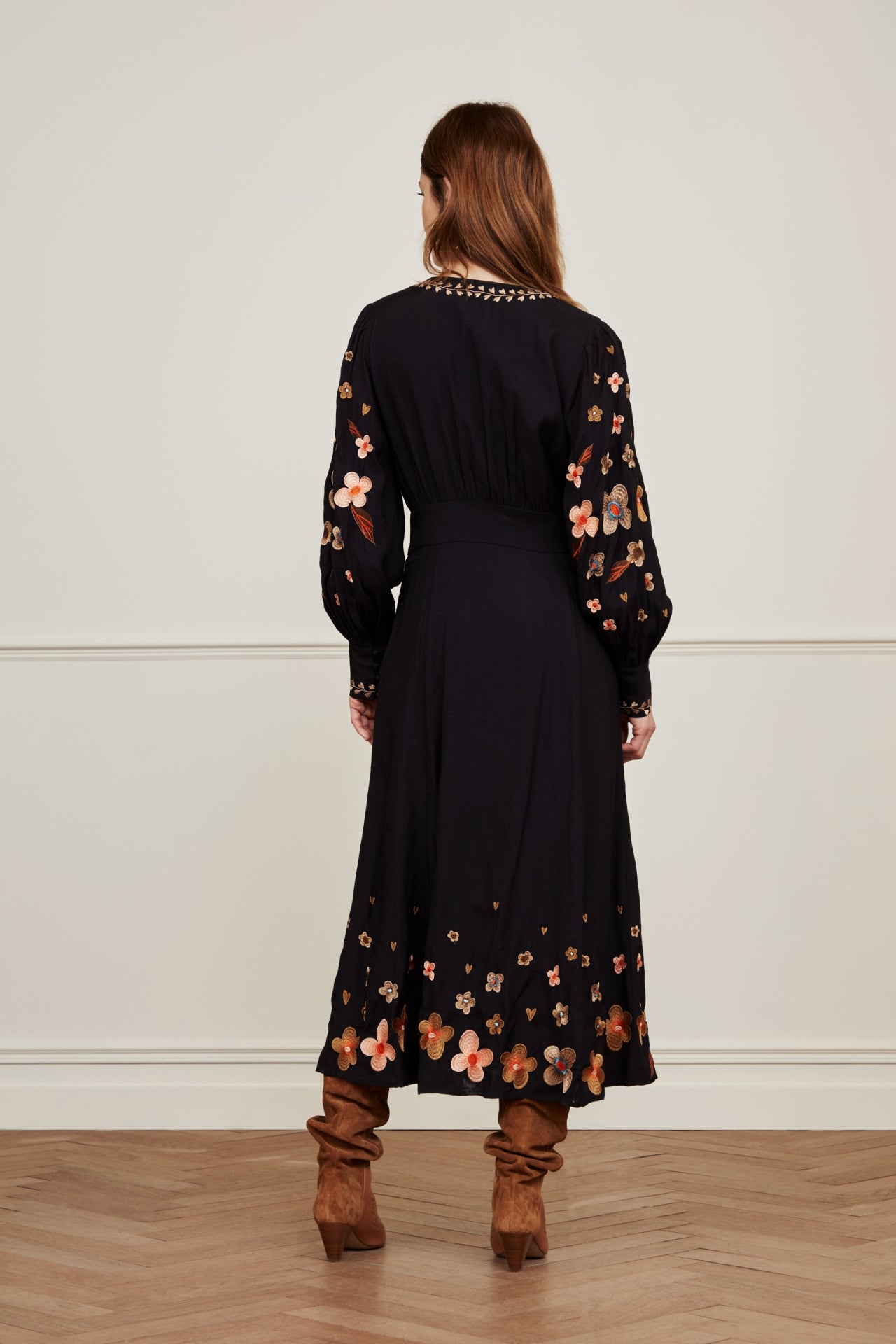 Heidi Dress Fabienne chapot - second hand