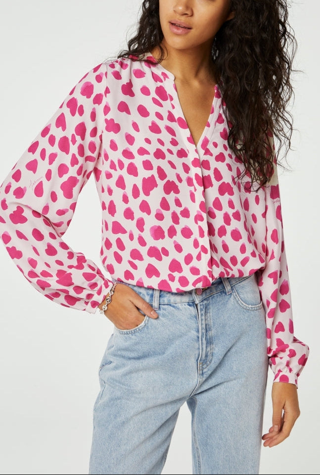 Frida Blouse Fabienne chapot - second hand