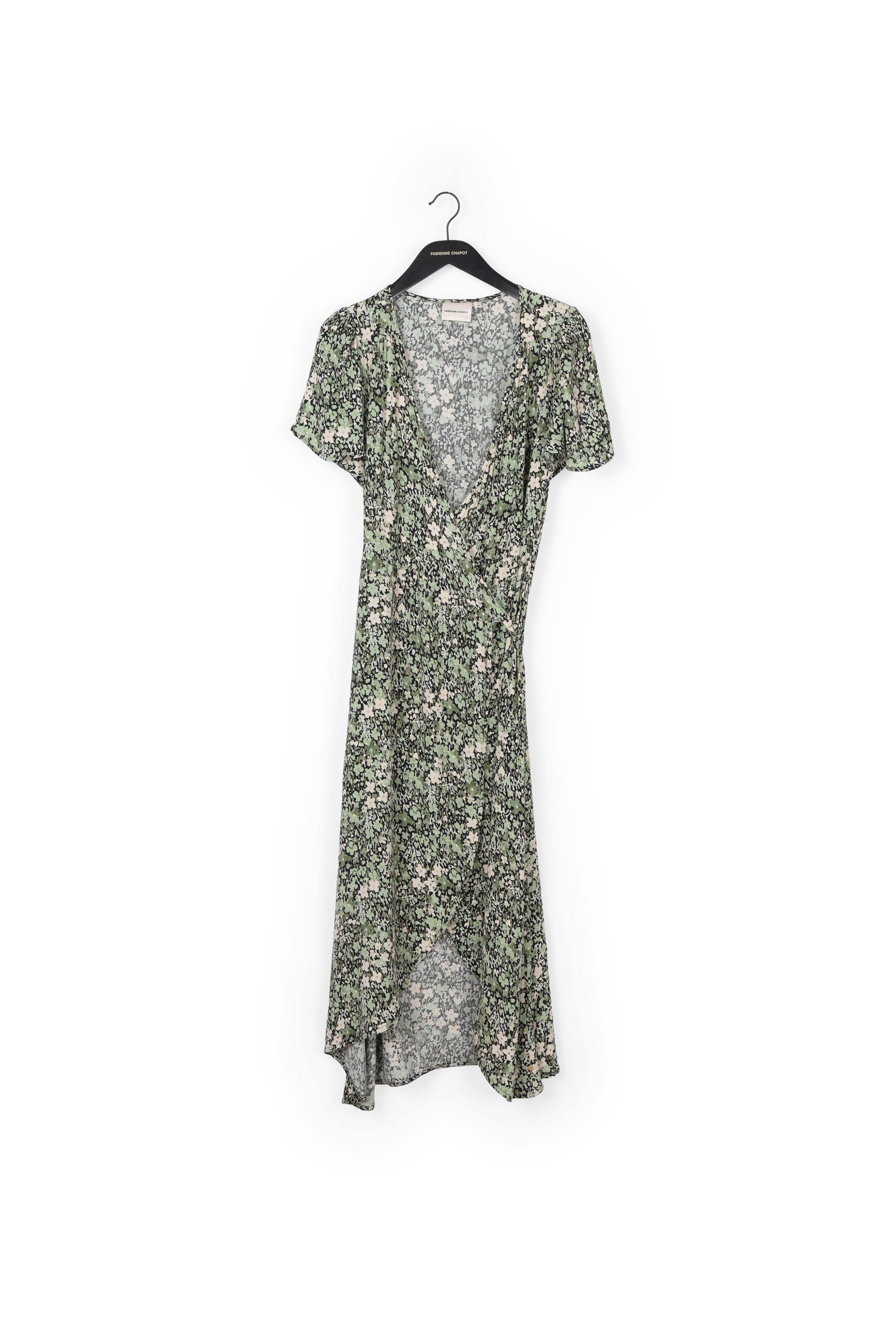 Archana Butterfly dress Fabienne chapot - second hand