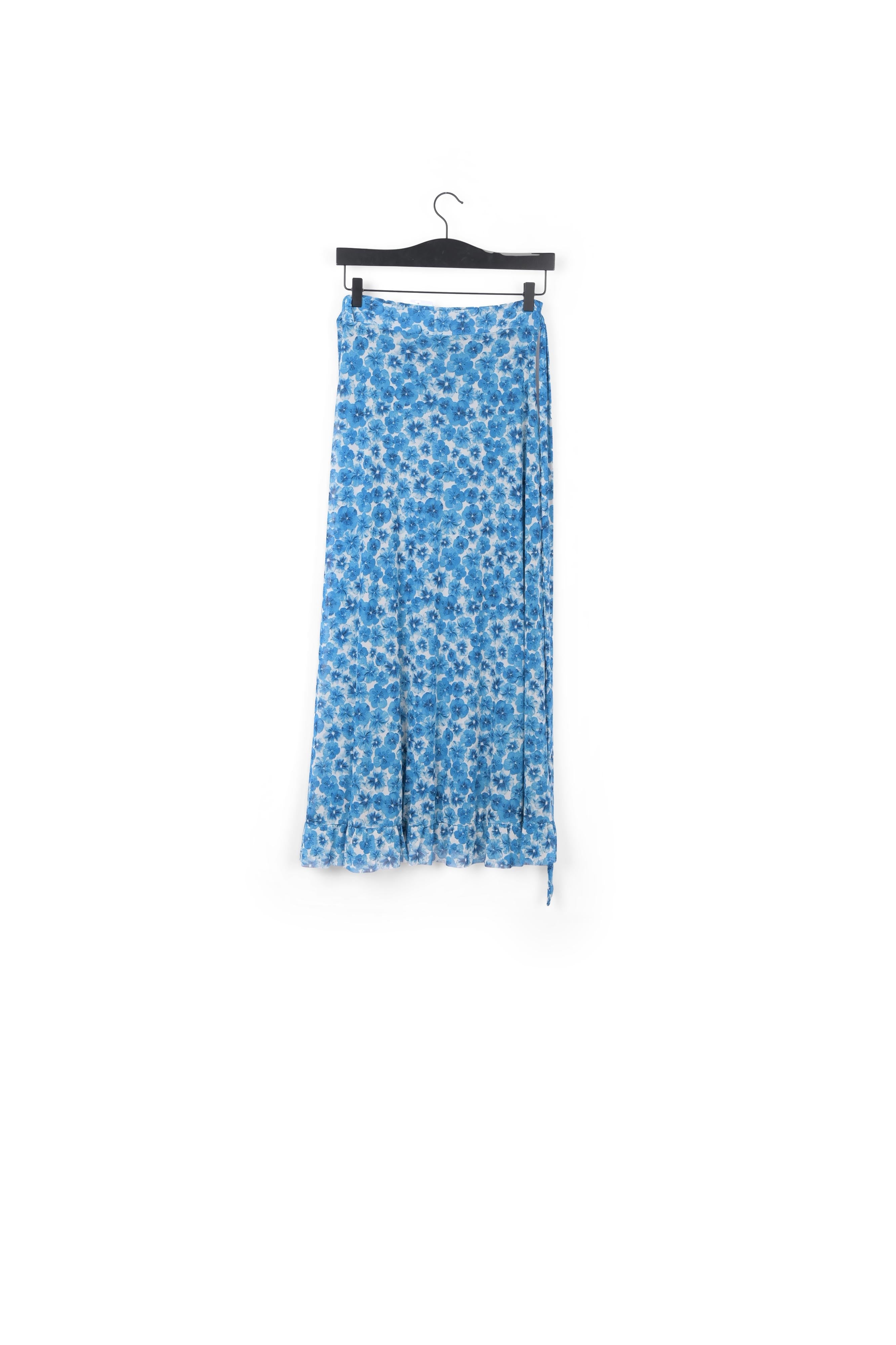 Bobo Frill Skirt Fabienne chapot - second hand