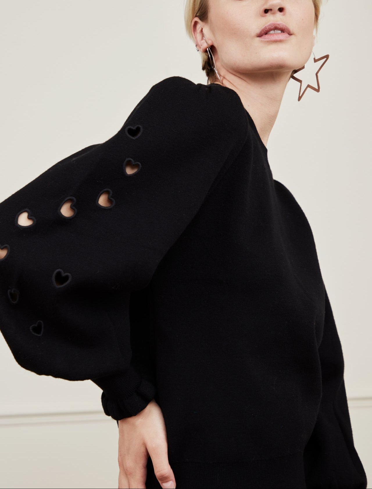 Asja Pullover Fabienne chapot - second hand