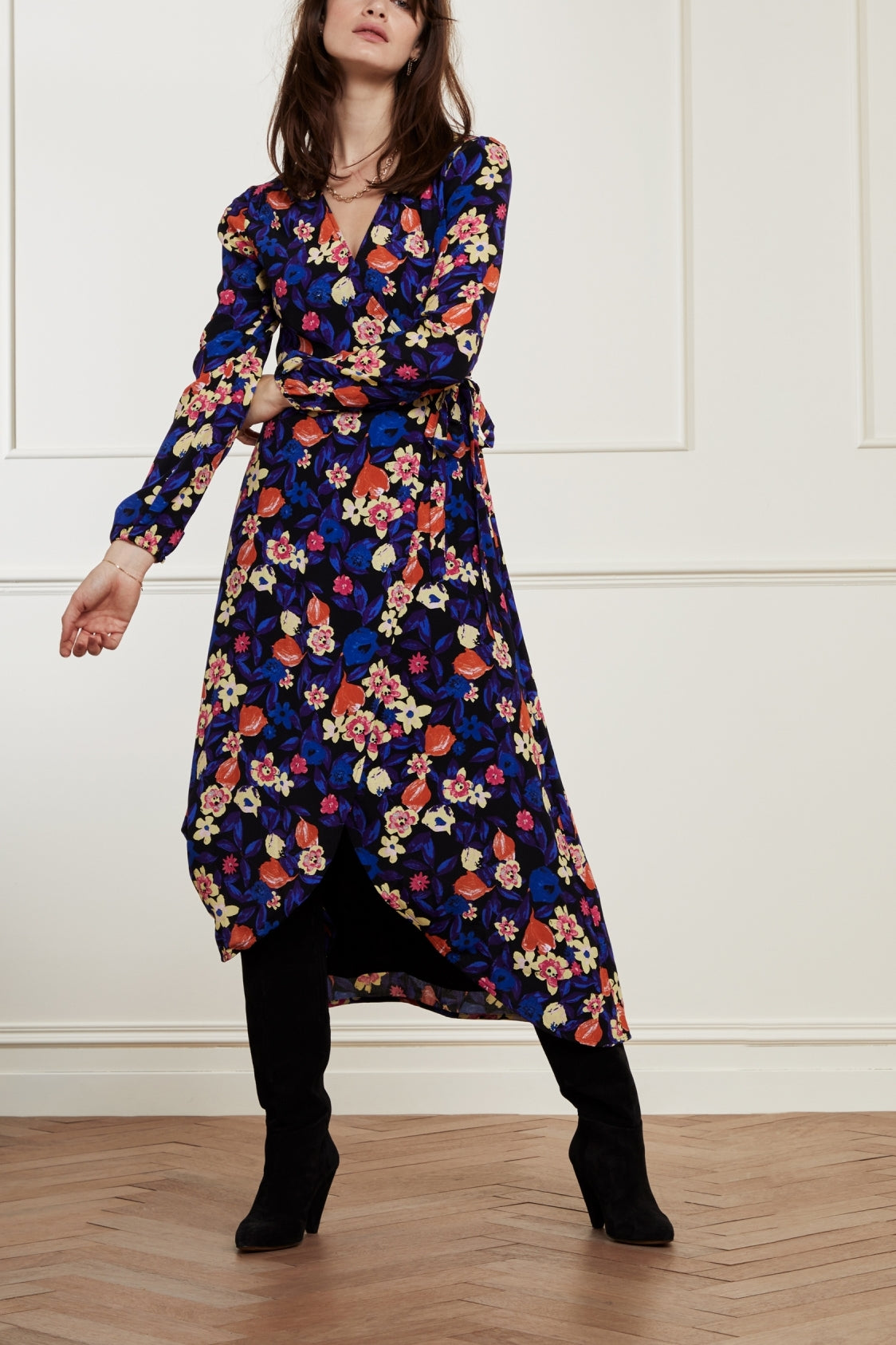 Natasja Dress Fabienne chapot - second hand