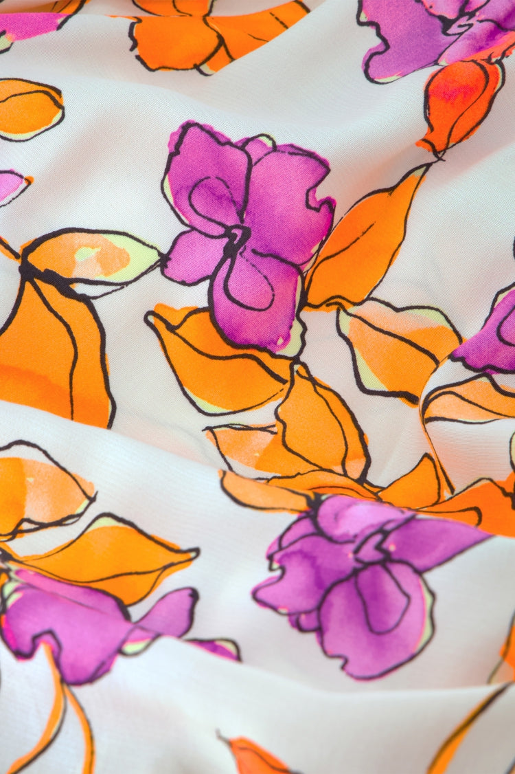 Cooper Blouse Fabienne chapot - second hand