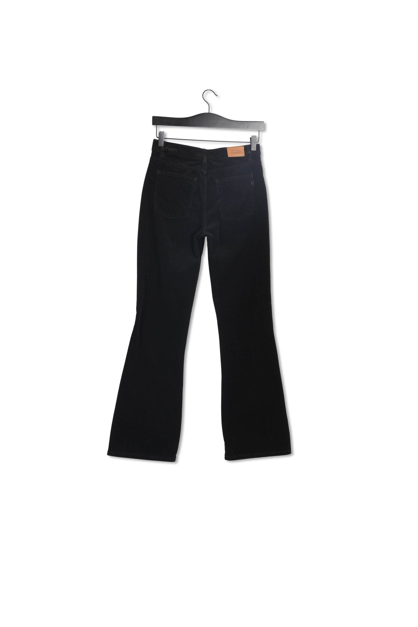 Eva Flare Trousers Fabienne chapot - second hand