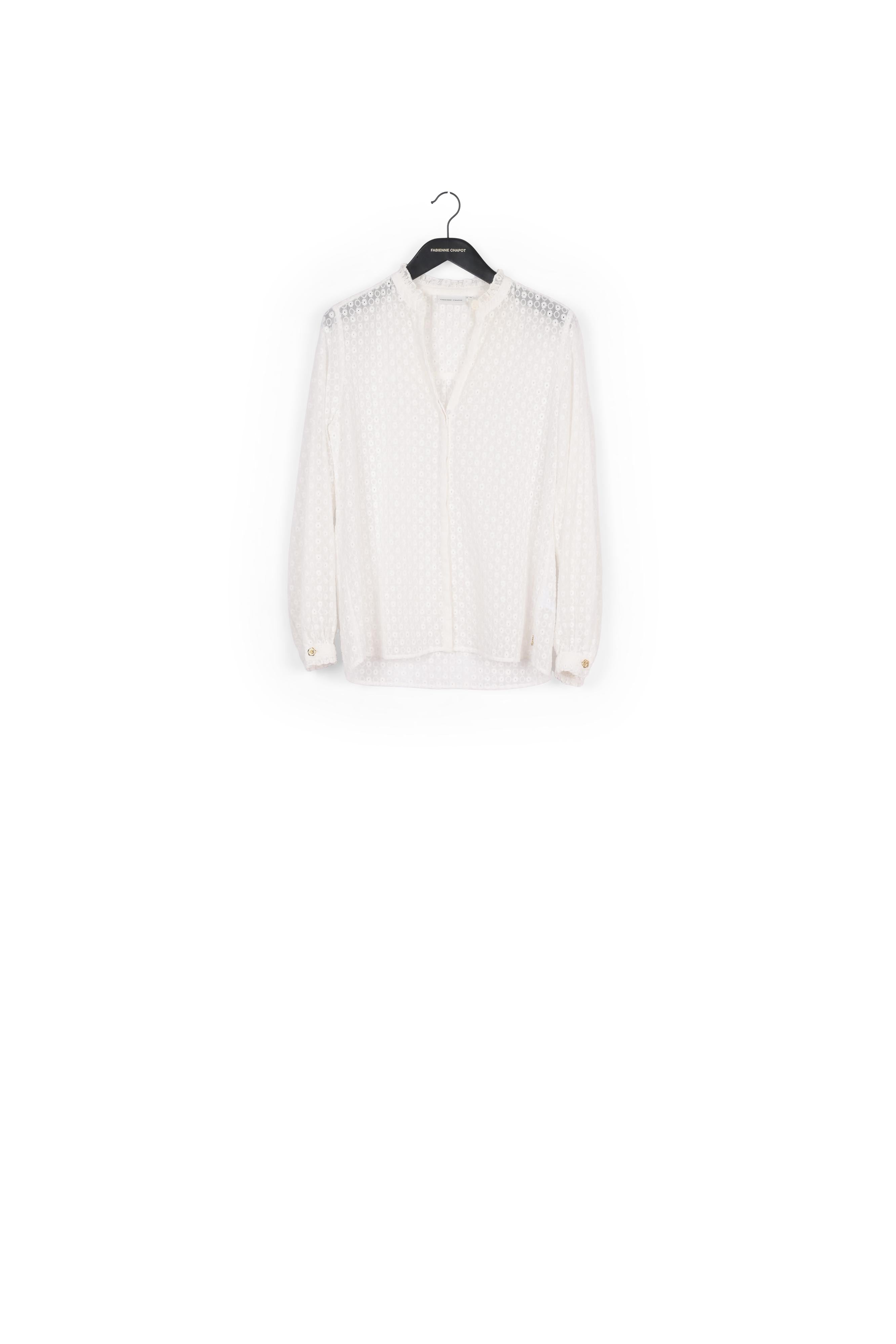 Frida Blouse Fabienne chapot - second hand