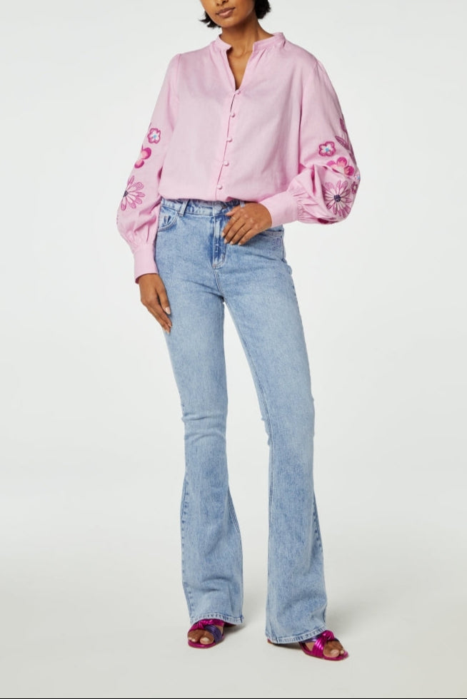 Eva Flare Fabienne chapot - second hand