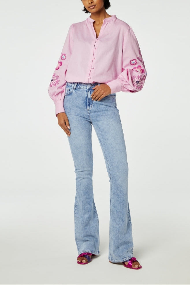 Eva Flare Fabienne chapot - second hand