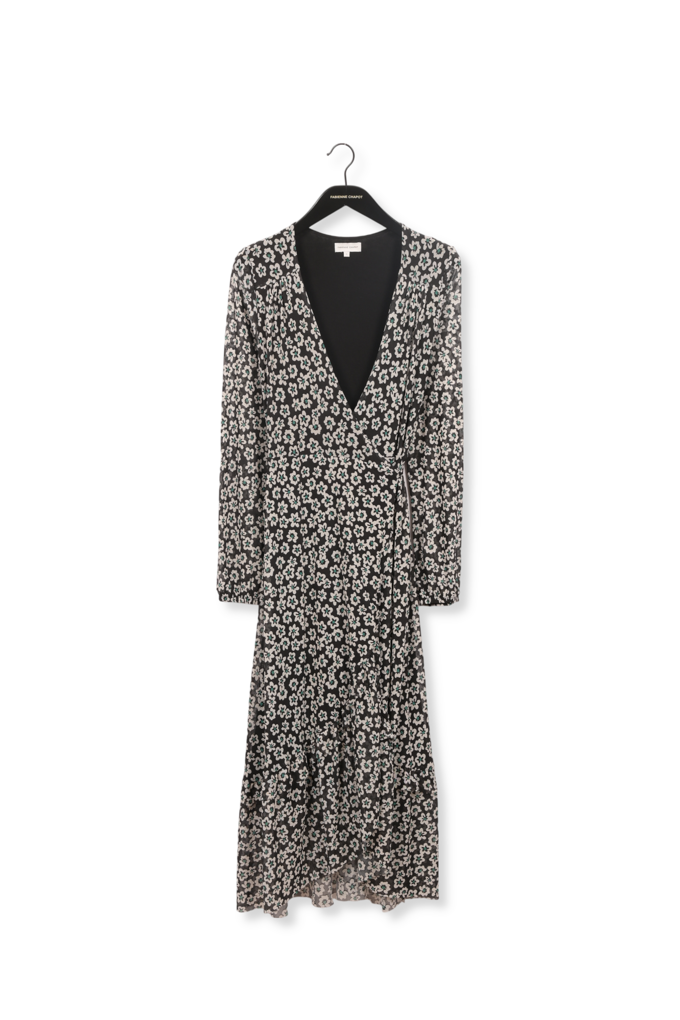 Natasja Frill Dress Fabienne chapot - second hand