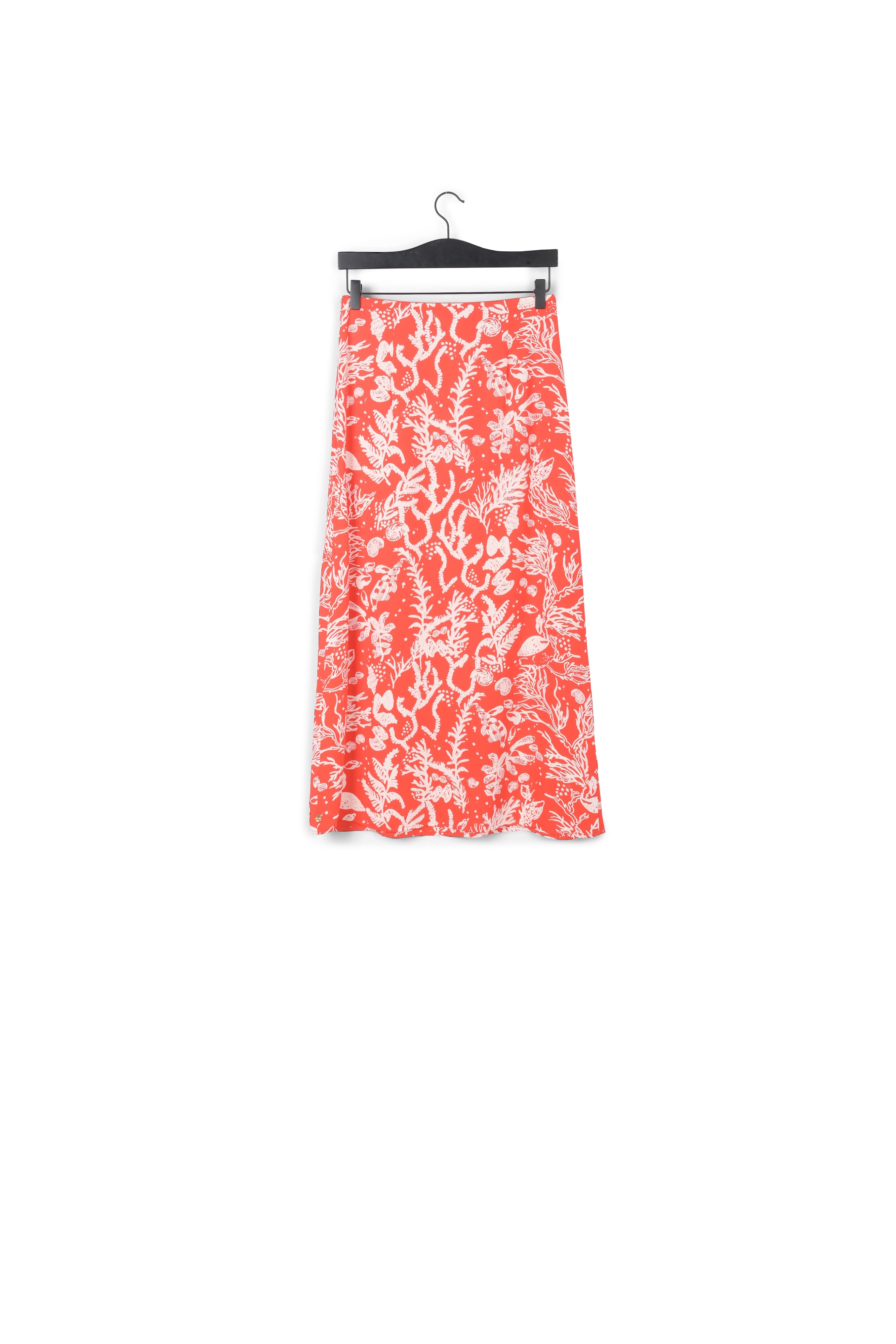 Laurie Coral Skirt Fabienne chapot - second hand