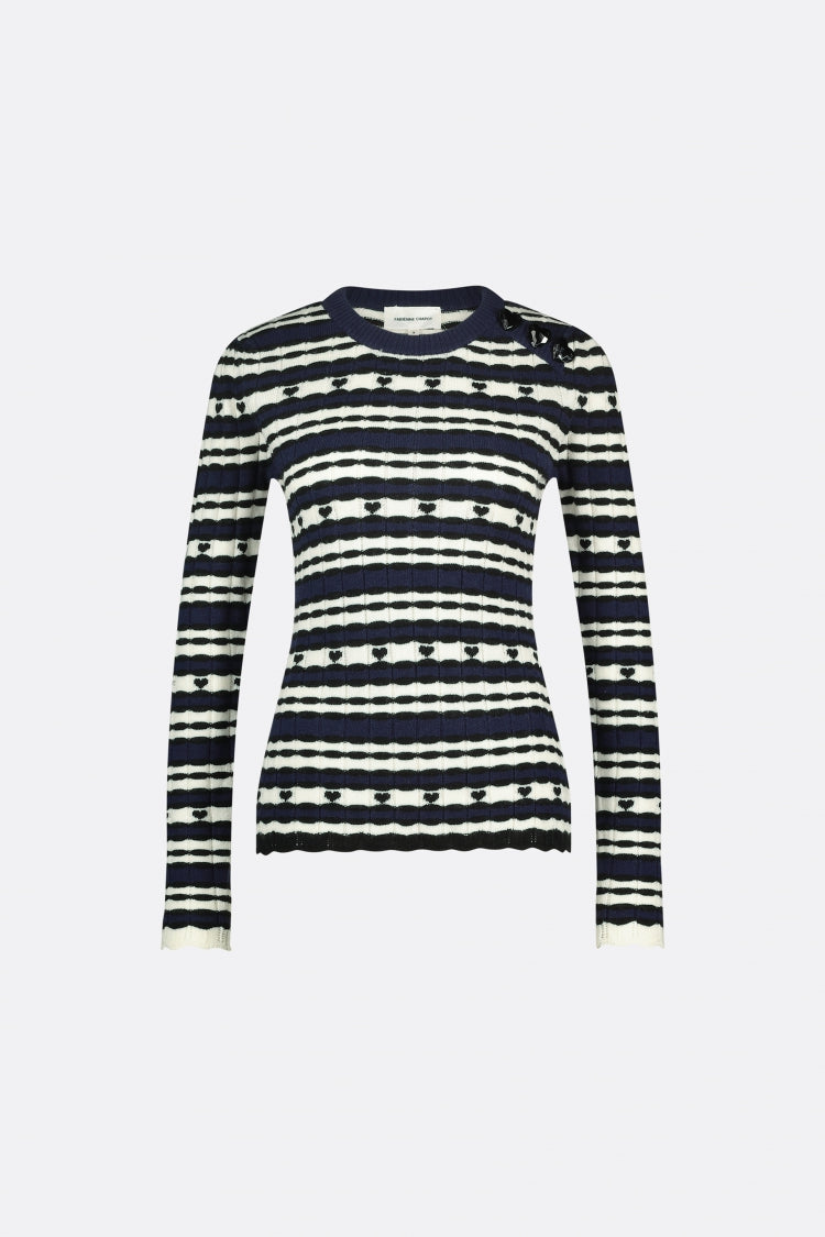 Banda Pullover Fabienne chapot - second hand