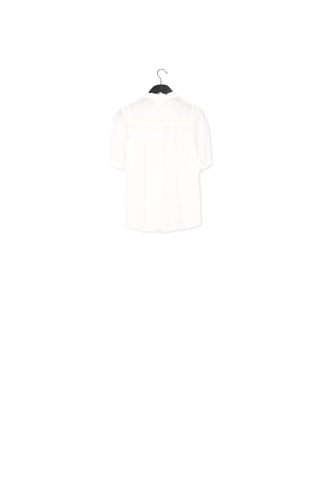 Tootsie Short Sleeve Blouse Fabienne chapot - second hand