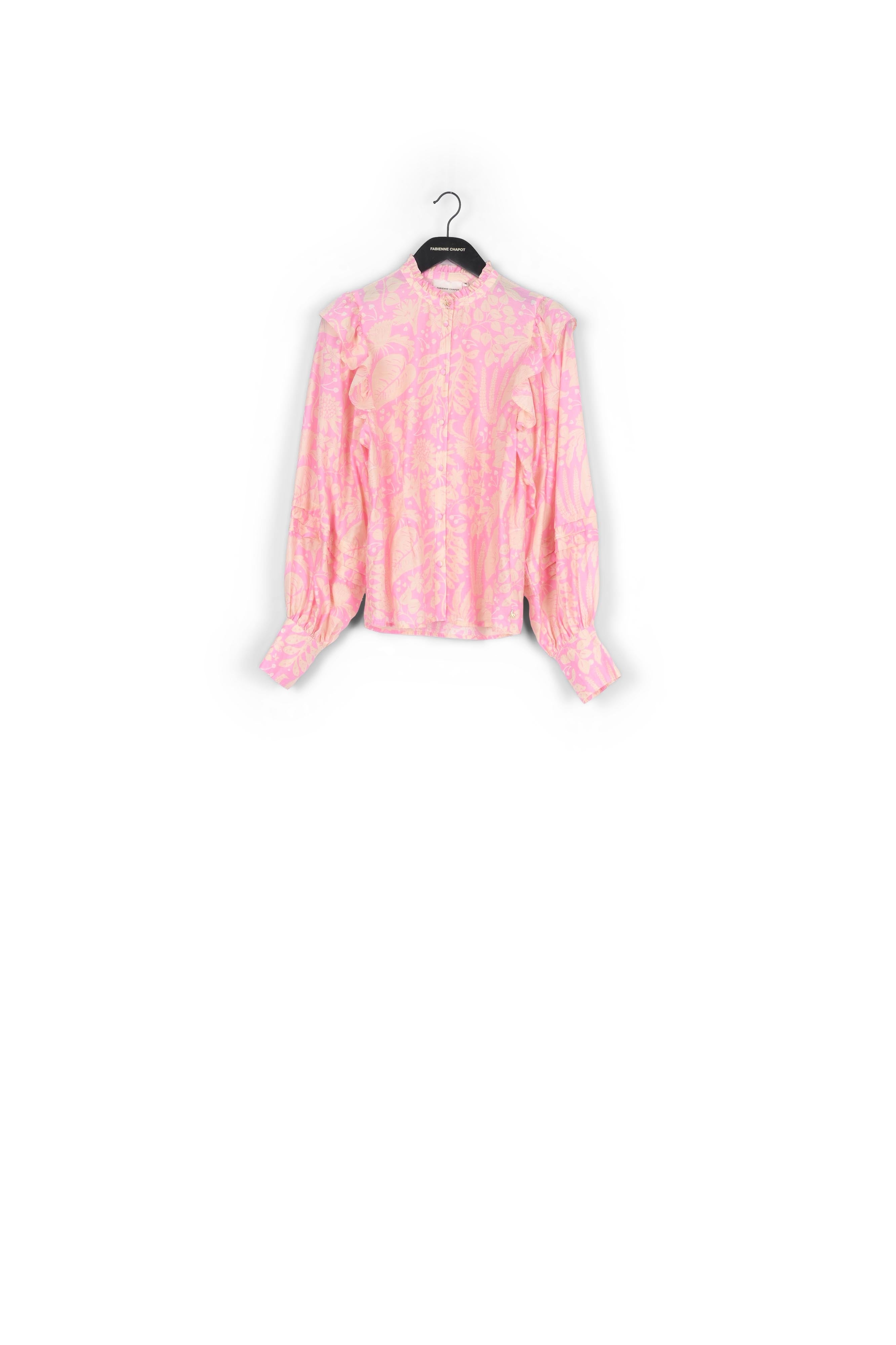Philo Blouse Fabienne chapot - second hand