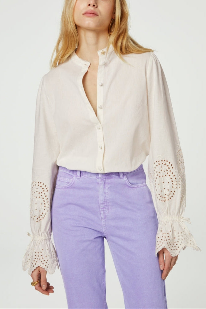 Clarissa Blouse Fabienne chapot - second hand