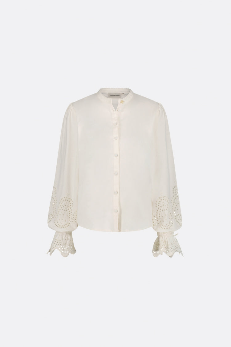 Clarissa Blouse Fabienne chapot - second hand