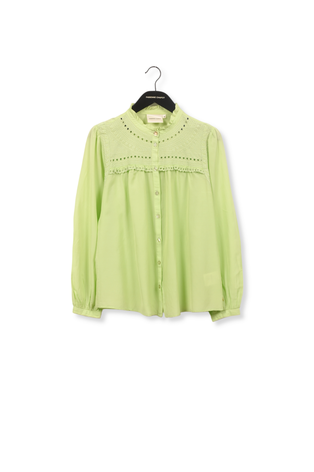 Tootsie Blouse Fabienne chapot - second hand