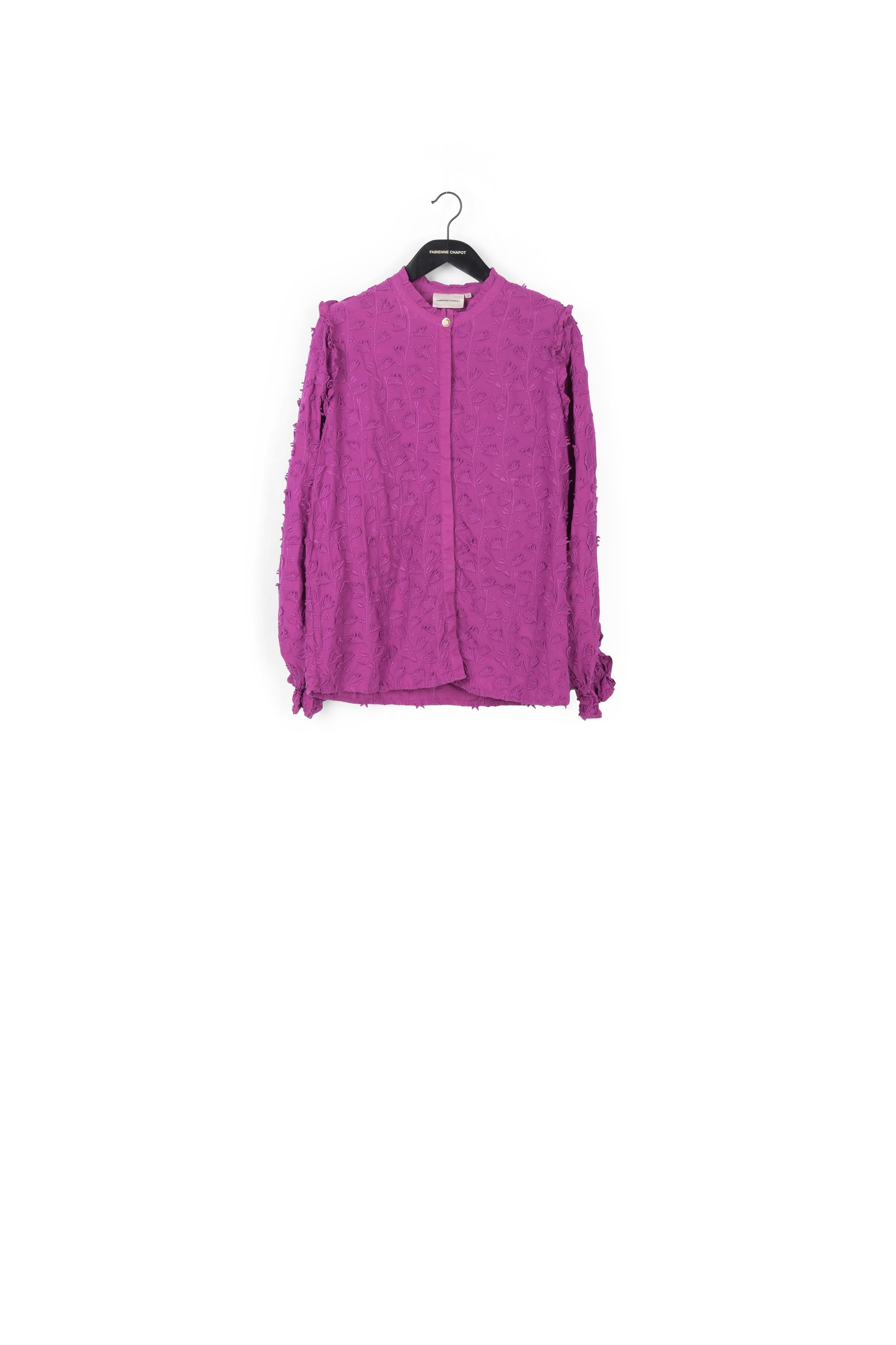 Fien Leo Blouse Fabienne chapot - second hand